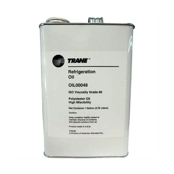 Trane OIL0048 1Gal ISO 68 Polyol Ester Oil