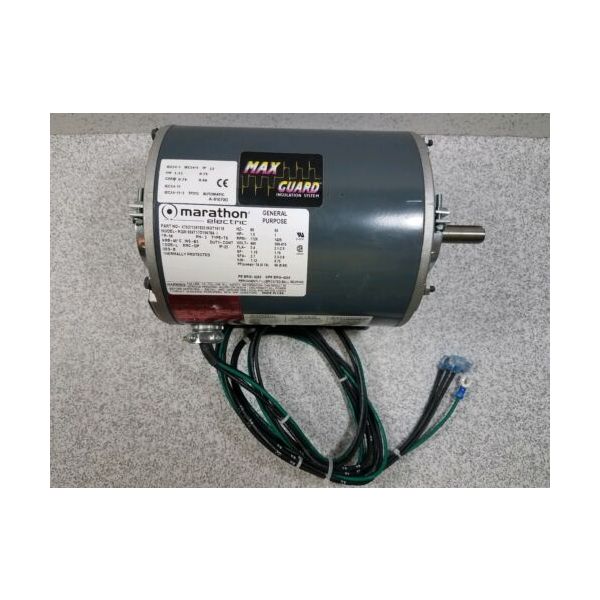 Trane MOT16118 460V 3PH 1 1/2HP 1725RPM Motor