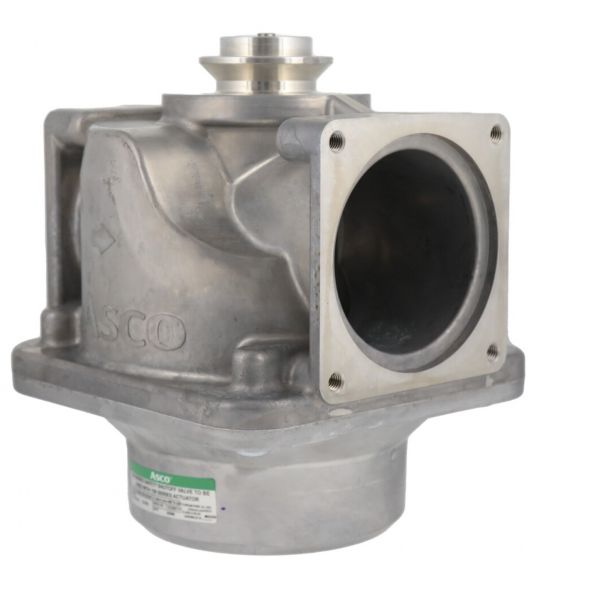 ASCO 8158A218X1X0000 Valve Body 2 1/2 Inch 10# MOPD