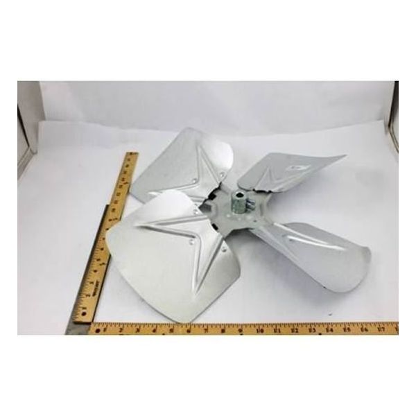 Trane BLD0637 Fan Blade 20 Inch Diameter 26 Degree 1/2 Inch CCW 4 Blade Replacement