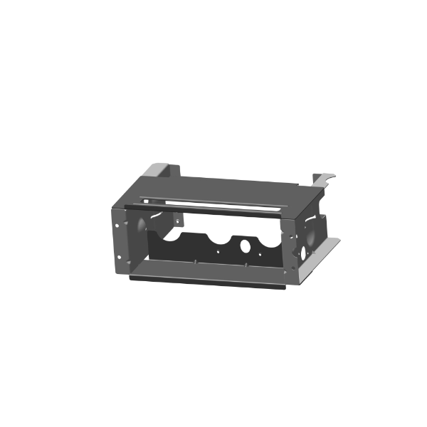 Carrier 336859-702 Burner Support Assembly HVAC Replacement Part