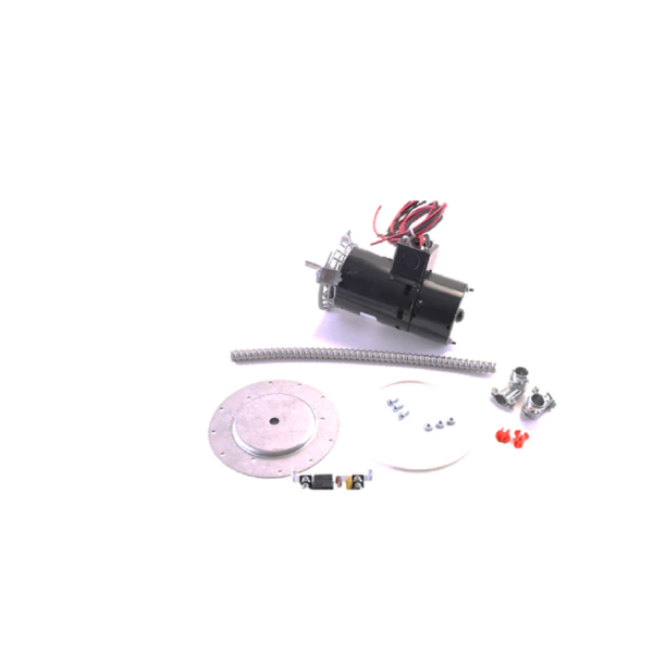 Trane MOT12127 230V Combustion Motor with Mounting Kit