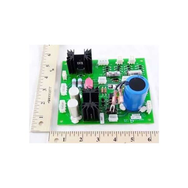 York 031-01094-000 Power Supply Control Board