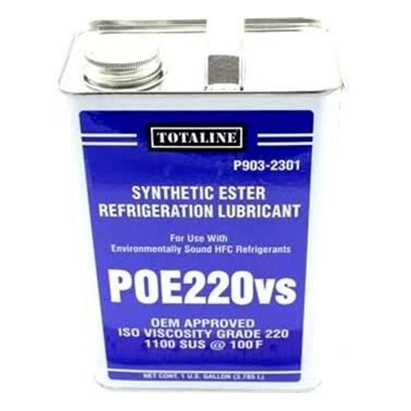 Carrier P903-2301 POE Oil 1Gal 220vs Refrigeration Lubricant