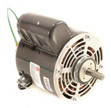 U.S. Motors 3042 HVAC Single Phase Open Resilient Motor