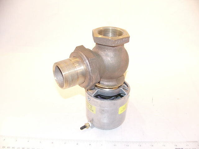 Johnson Controls V-3752-2217 Valve 1.5Unang N/O 20Cv 3-6N