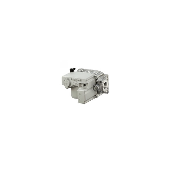 Honeywell VR8215Q1669 - 24v 1/2" X 1/2" Direct Ignition 2-stage Natural Ga Valve Spade Connection 150,000 Btu