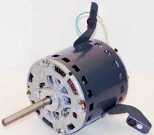 Daikin 60704603 1/2HP 460v1ph 1075 RPM Motor