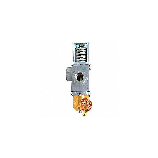 Liebert 156401P1S 1/2 Inch 3-Way Water Regulating Valve with Fittings