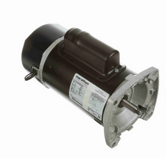 Marathon Motors MC1172 C1172 1 1/2 hp 2-Comp. Square-Flange Jet Pump Motor 3600 RPM 230V ODP 56Y Frame (no base)