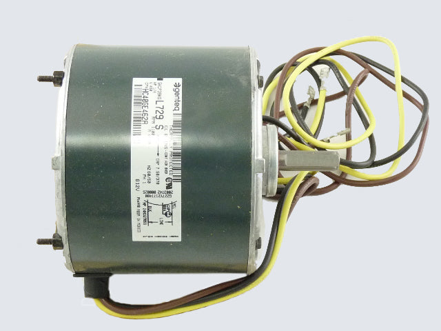 Carrier HC40GE462 Motor 460V 1/4HP 1100rpm CW Replacement