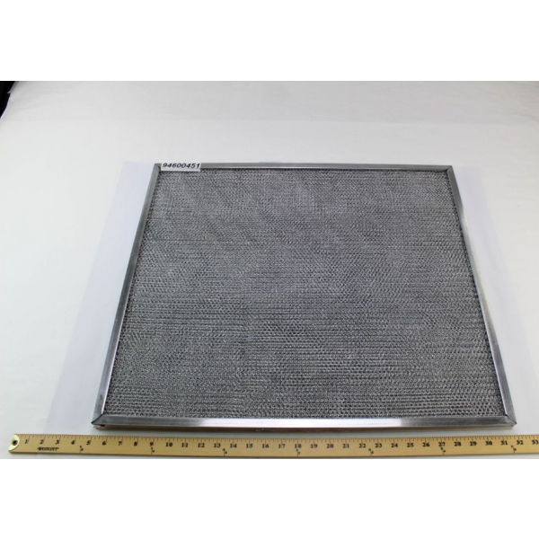 Carrier 9460-0451 Aluminum EconoFiltr 23x26x1 Air Filter