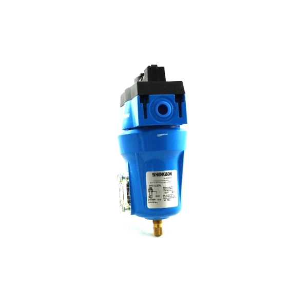 SPX FLOW HF512-3DPL Oil Filter with Drain and Level Indicator Industrial Compressed Air System