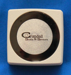 Crandall 2220-53-CS&S 2X2 Room Thermostat 50F to 90F Replacement MPN