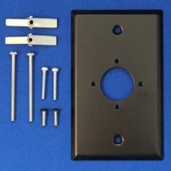 Crandall 20-850-CS&S Thermostat Mounting Plate