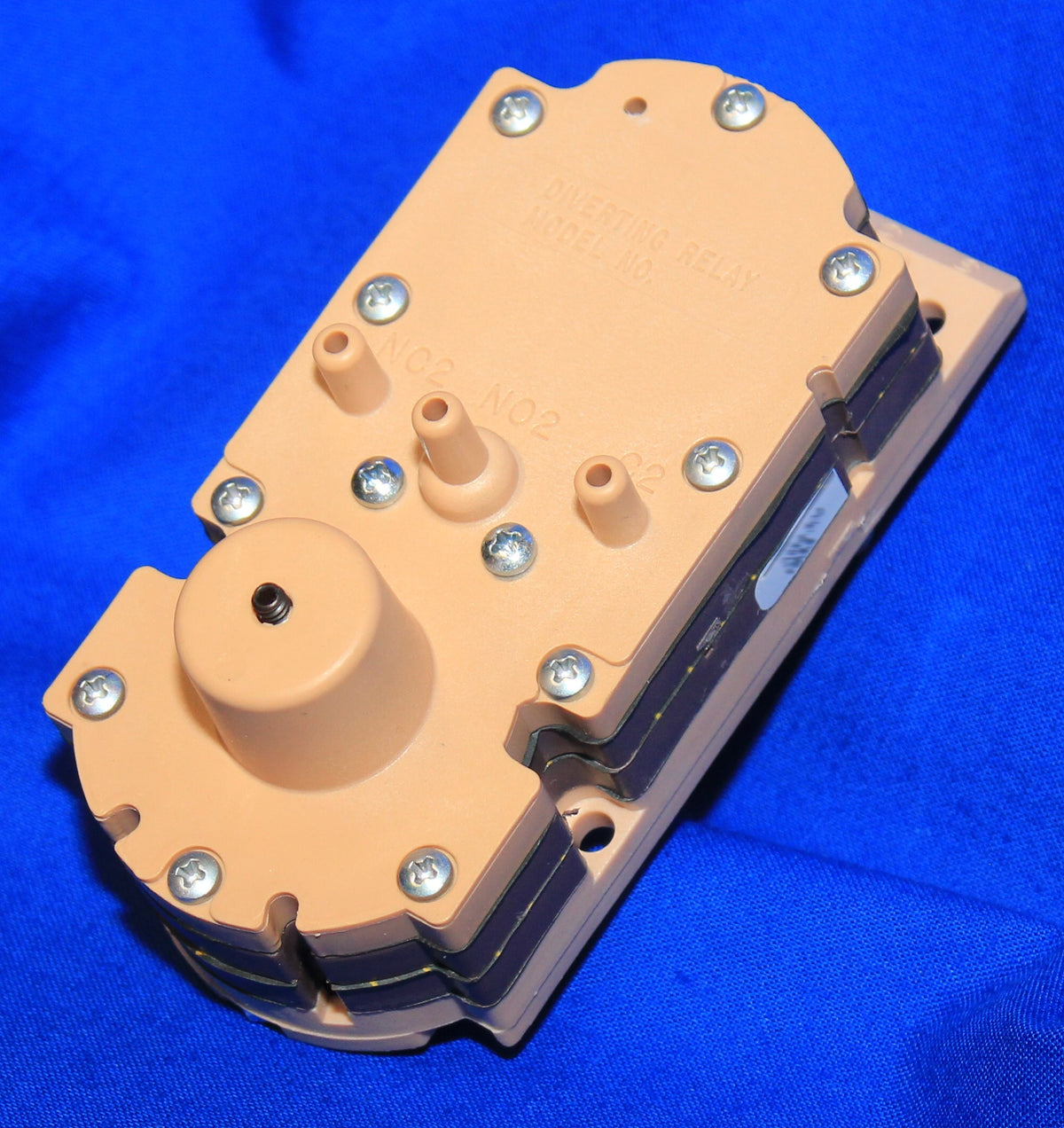 Crandall 2354-503-CS&S Diverting Relay Power Diverting Relay