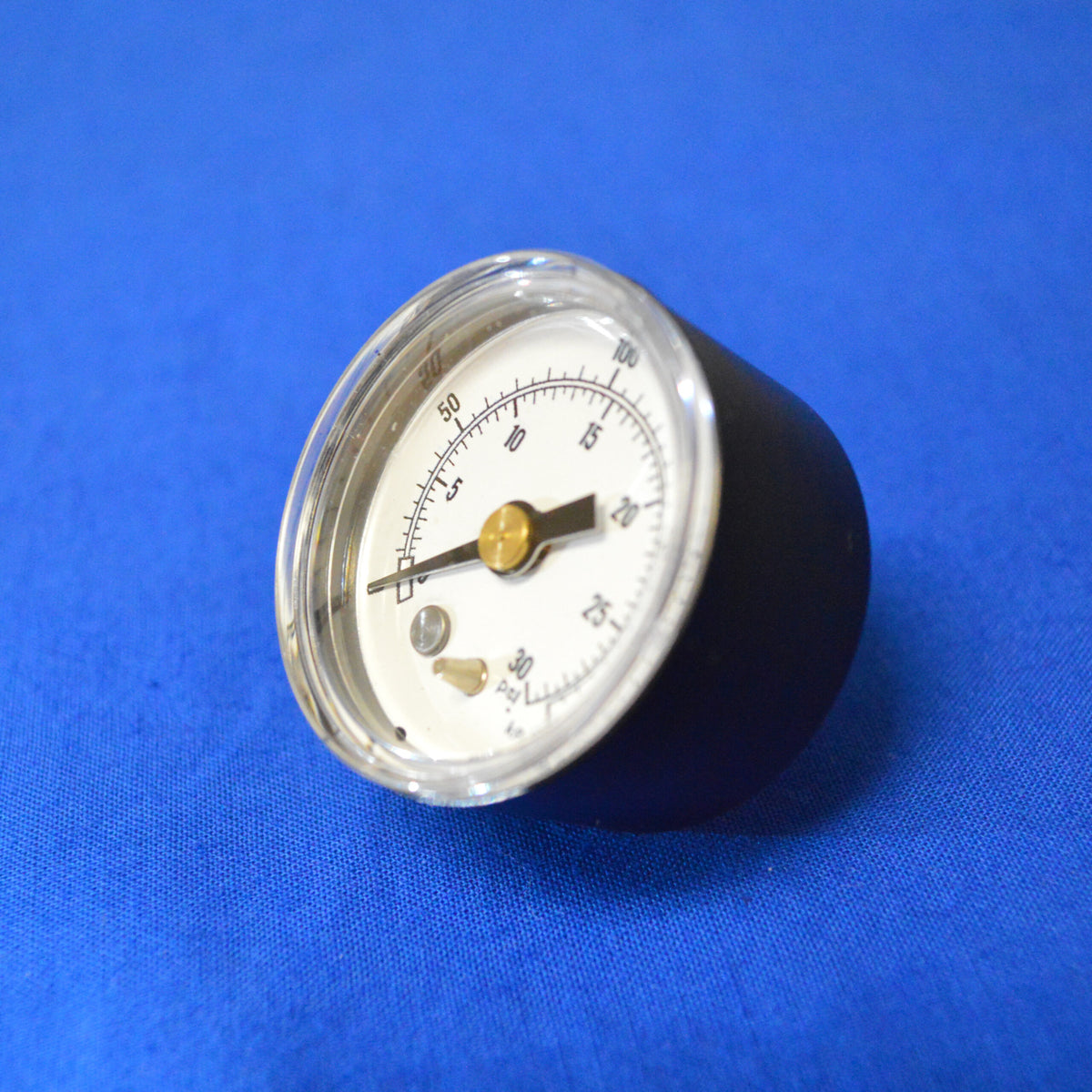 Crandall 2420-001-C Pressure Gauge 1-1/2