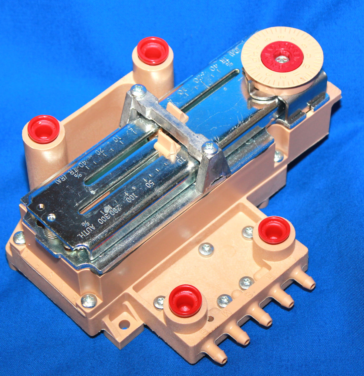 Crandall 2341-521-CS&S Direct Acting Receiver