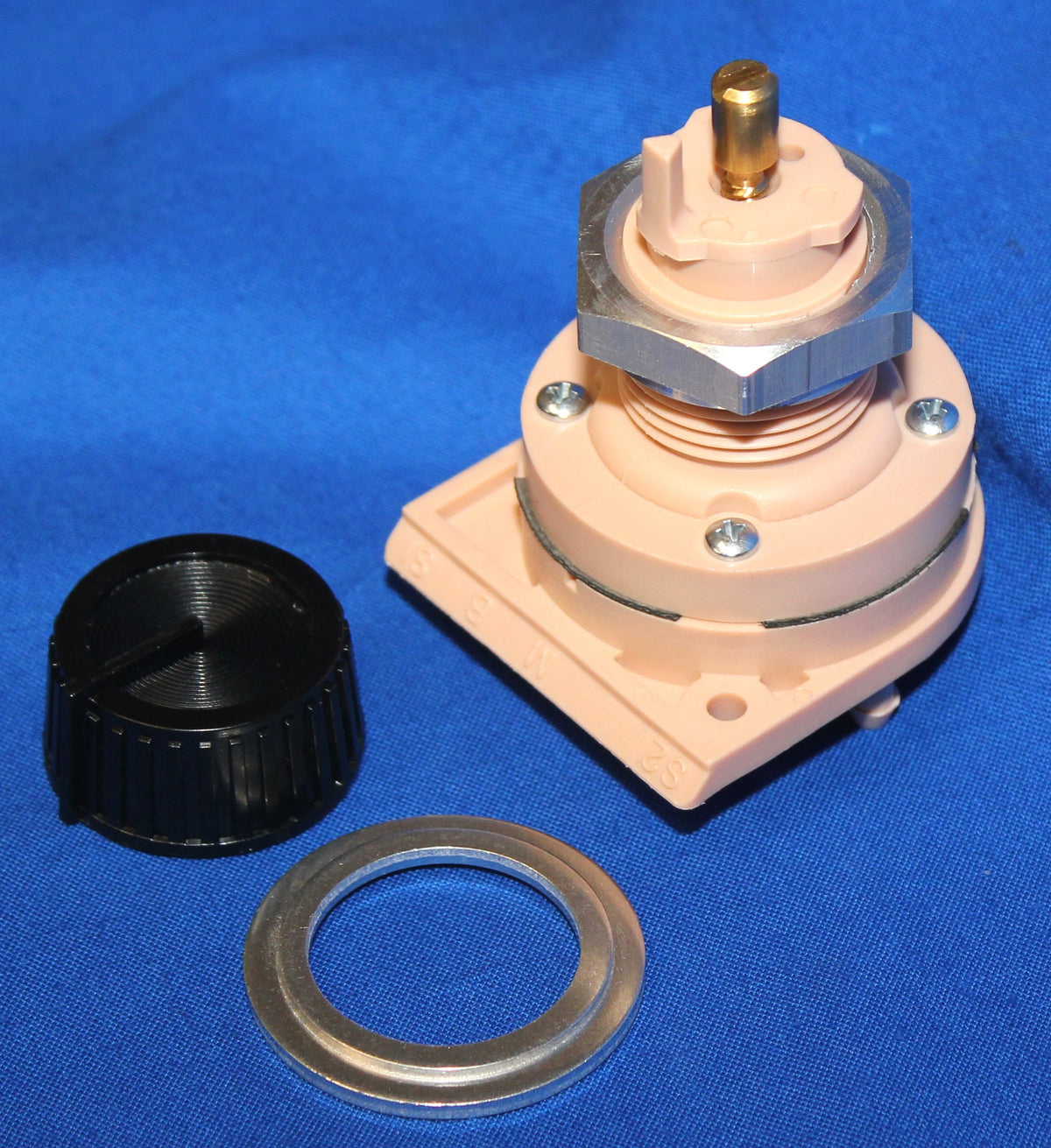Crandall 2390-501 Gradual Switch Power Manual Adjustment (20 PSIG)
