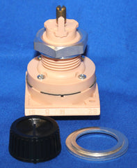 Crandall 2390-501 Gradual Switch Manual Adjustment Pressure Up to Main 20 PSIG