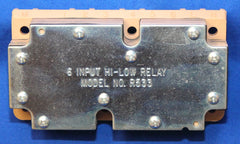 Crandall 2373-501 Multi Input HI/Low Selector Relay