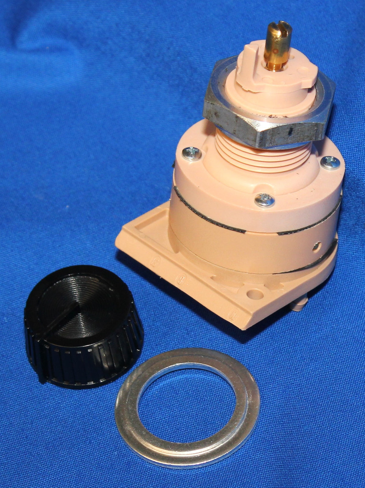 Crandall 2390-505 Minimum Position Switch - 5 PSIG Span