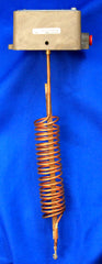 Crandall 2252-273-CS&S Duct 50F to 100F transmits 3 to 15 PSIG Rigid Coiled Element 10 inches