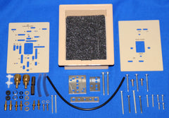 Crandall AT-536-CS&S Pneumatic Thermostat Mounting Kit