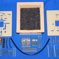 Crandall AT-536-CS&S Pneumatic Thermostat Mounting Kit