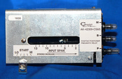 Crandall AK-42309-CS&S Positive Positioning Relay