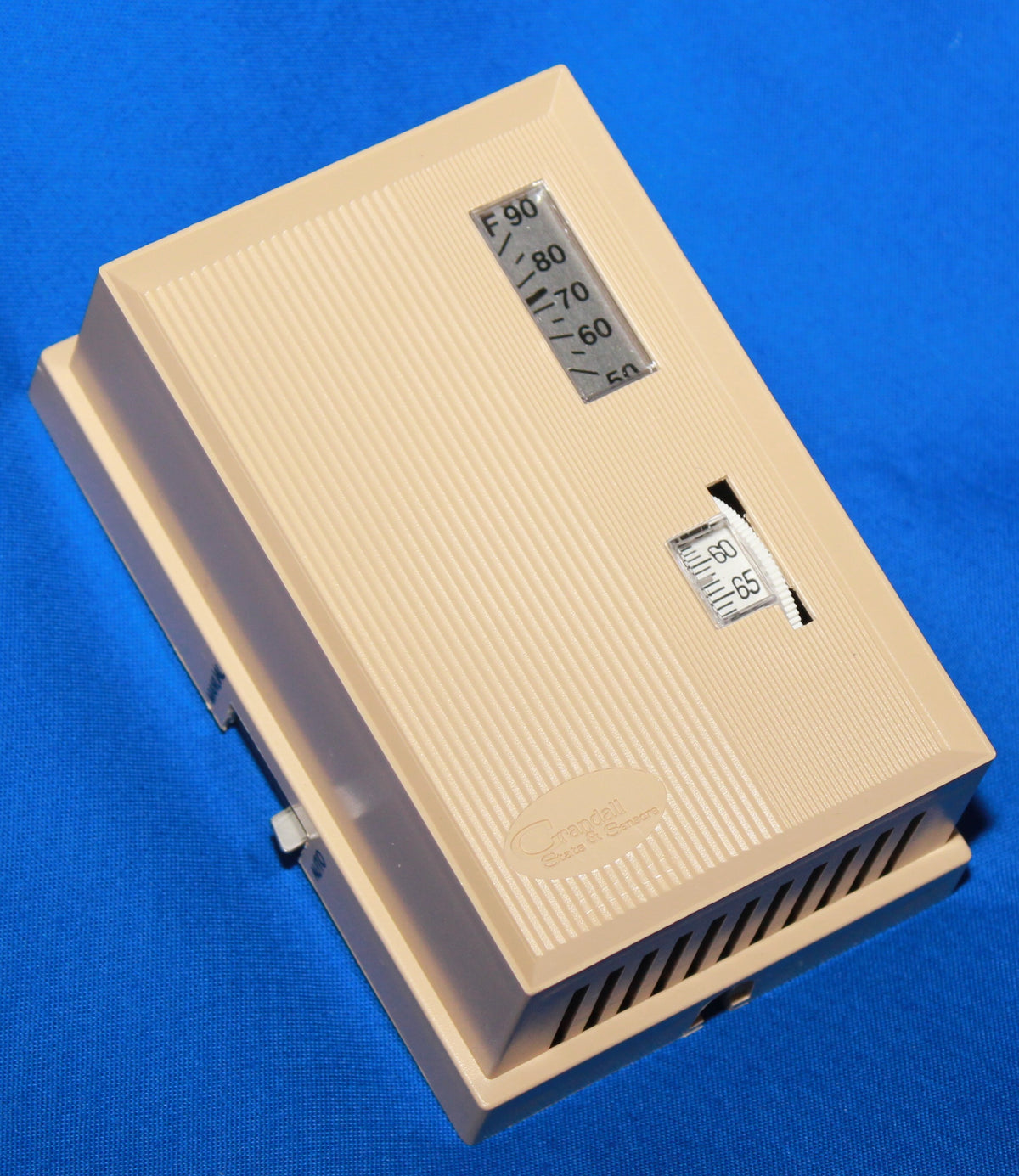 Crandall TK-1381-0-CS&S Single Temp – Reverse Acting