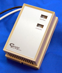 Crandall TK-1717-CS&S Dual Setpoint, Single Output Thermostat