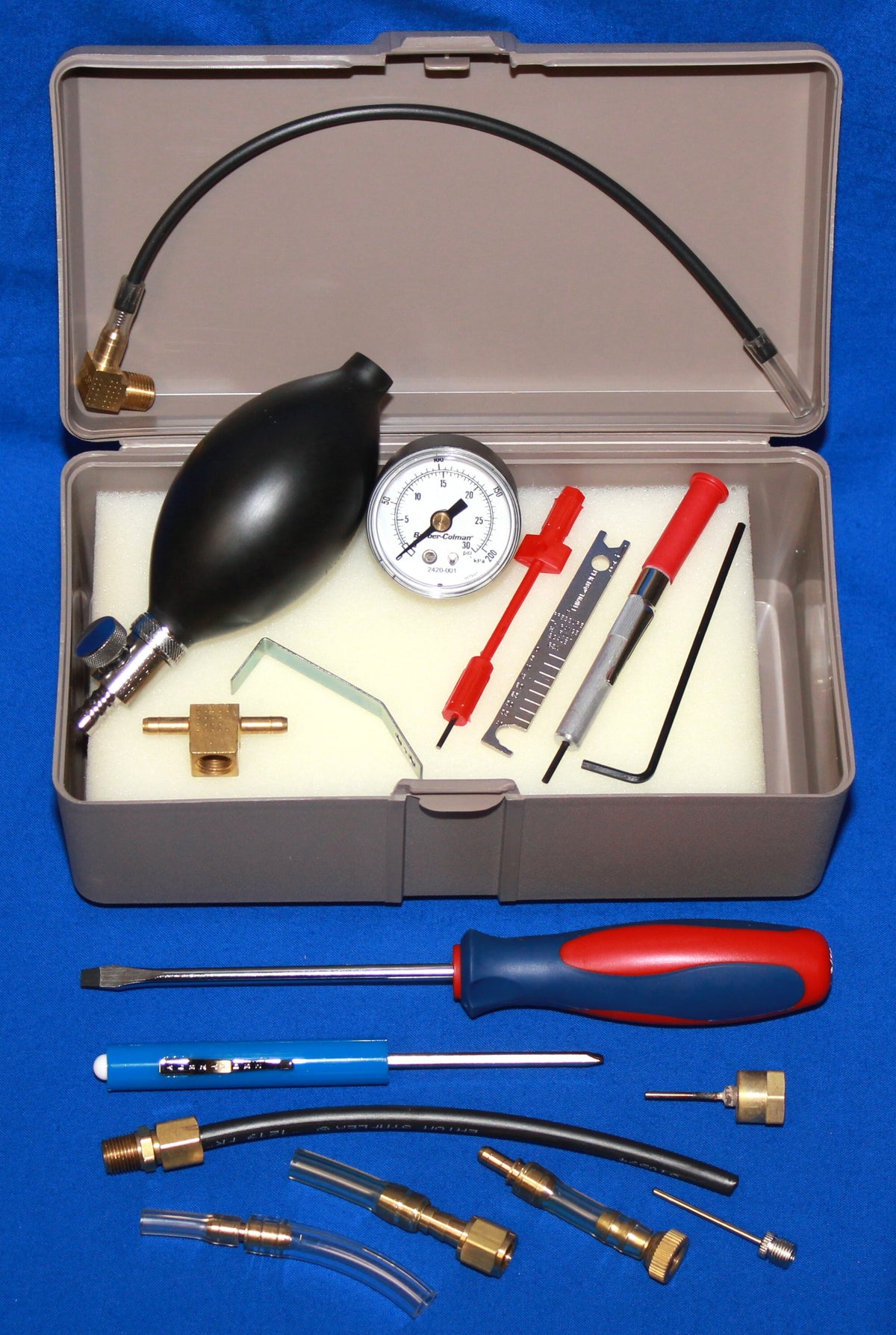 Crandall TOOL-95-CS&S Calibration Kit