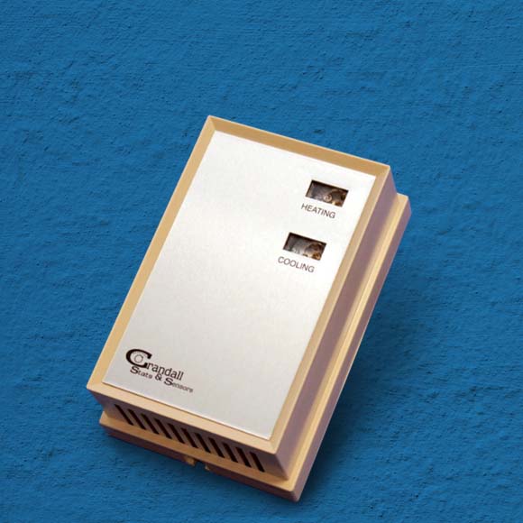 Crandall TK-1727-CS&S Dual Setpoint, Single Output 15 PSIG