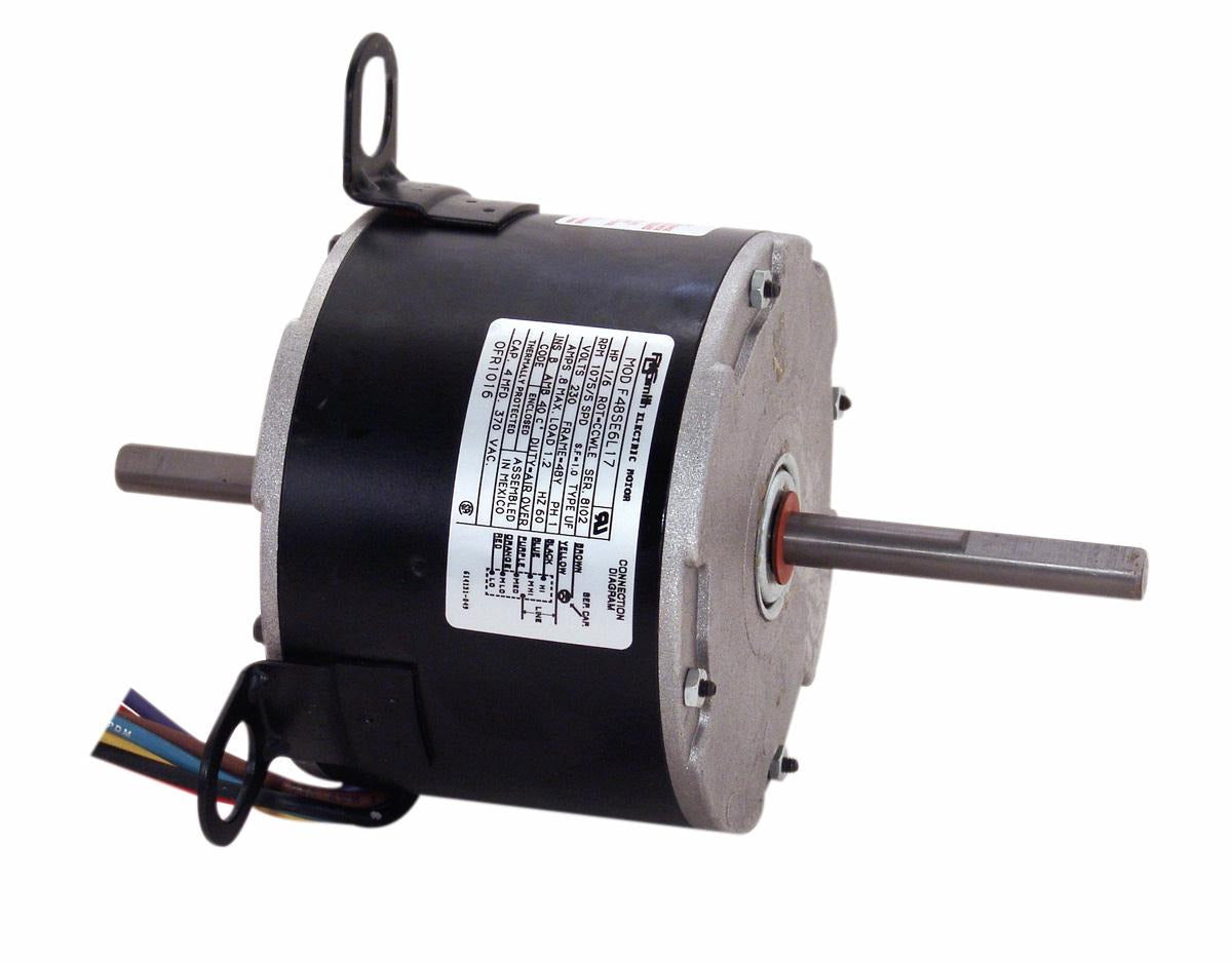 Century OFR1016 OEM Replacement Motor 1/6 HP 230V * Final Sale *