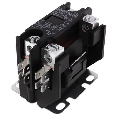 RHEEM Rheem 42-25101-03 40A 24V 1 Pole Contactor