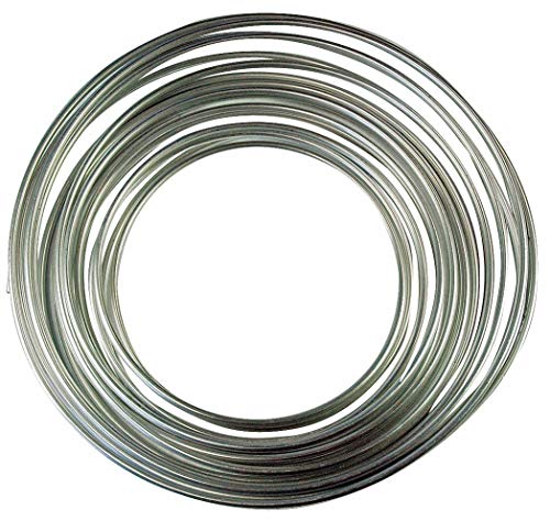 ROBERTSHAW Robertshaw 11-193 Aluminum Tubing 1/4 Inch 50 ft
