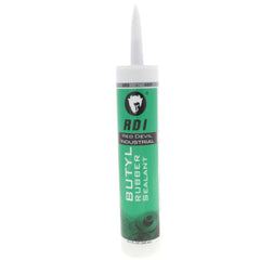 MARS 93291 10.1 oz Butyl Caulk Aluminum Gray