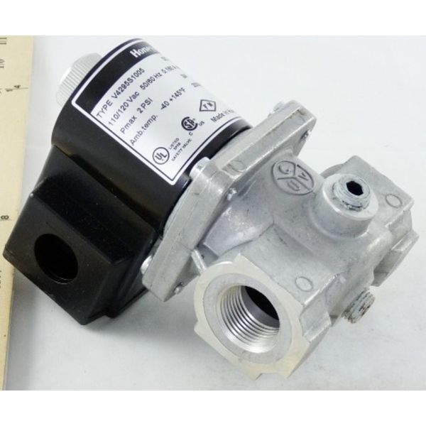 Honeywell V4295S1005 3/4 inch Solenoid Gas Valve 350 CFH