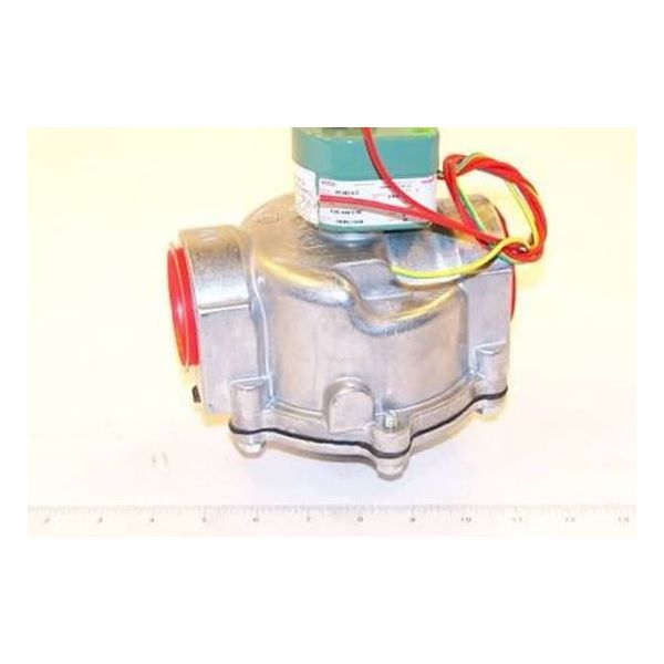 ASCO 821483CSA 2 Inch Normally Open Vent Valve