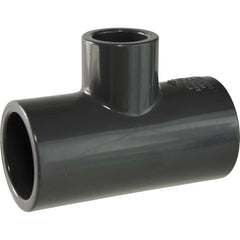 Soval 506-060 - 6" PVC Socket Tee