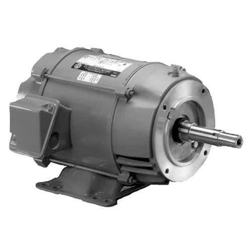 Nidec Motor Corporation DJ32E2DP Close Coupled Pump 3 Phase ODP Energy Efficient 1-1/2 H