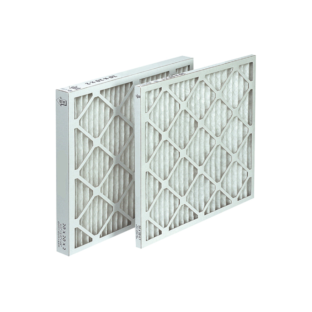 Columbus Industries Inc CCF-8-1620-1 Air Filter, Pleat, Electronic Air Cleaner, 16 in WD, 1 in HT