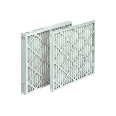 Columbus Industries Inc CCF-8-1620-1 Air Filter, Pleat, Electronic Air Cleaner, 16 in WD, 1 in HT