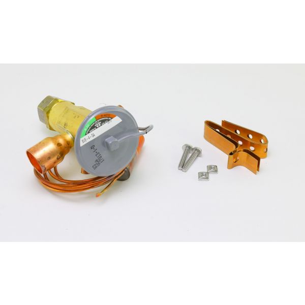 York S1-129201 Thermal Expansion Valve - Efficient Flow Regulation for HVAC Systems