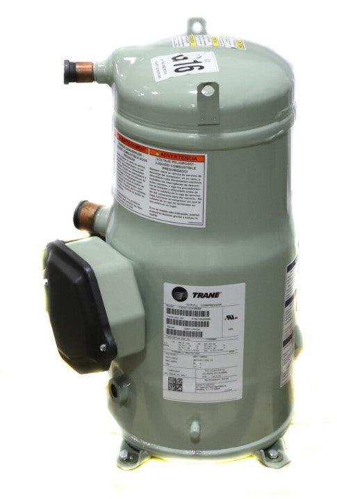 Trane COM9861 11.7T Scroll Compressor 460V 3Ph for Industrial Applications