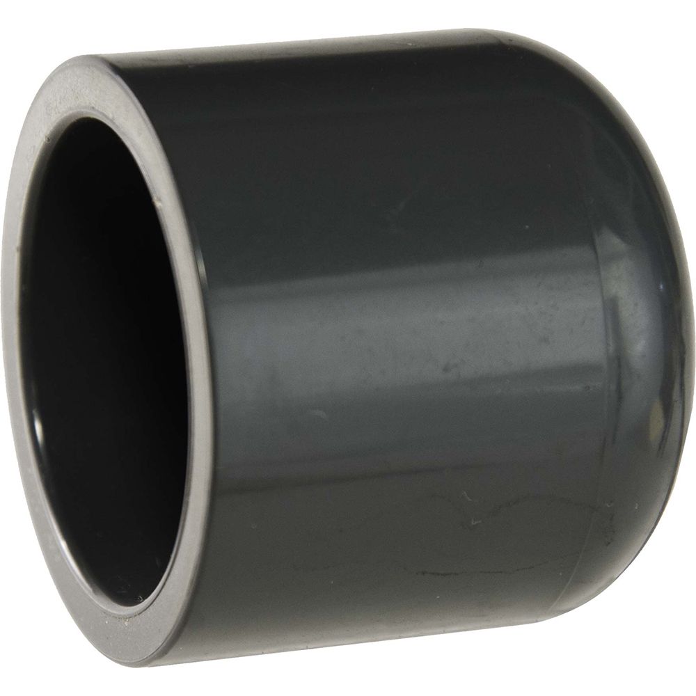 Soval 507-015 - 1-1/2" PVC Socketed Cap