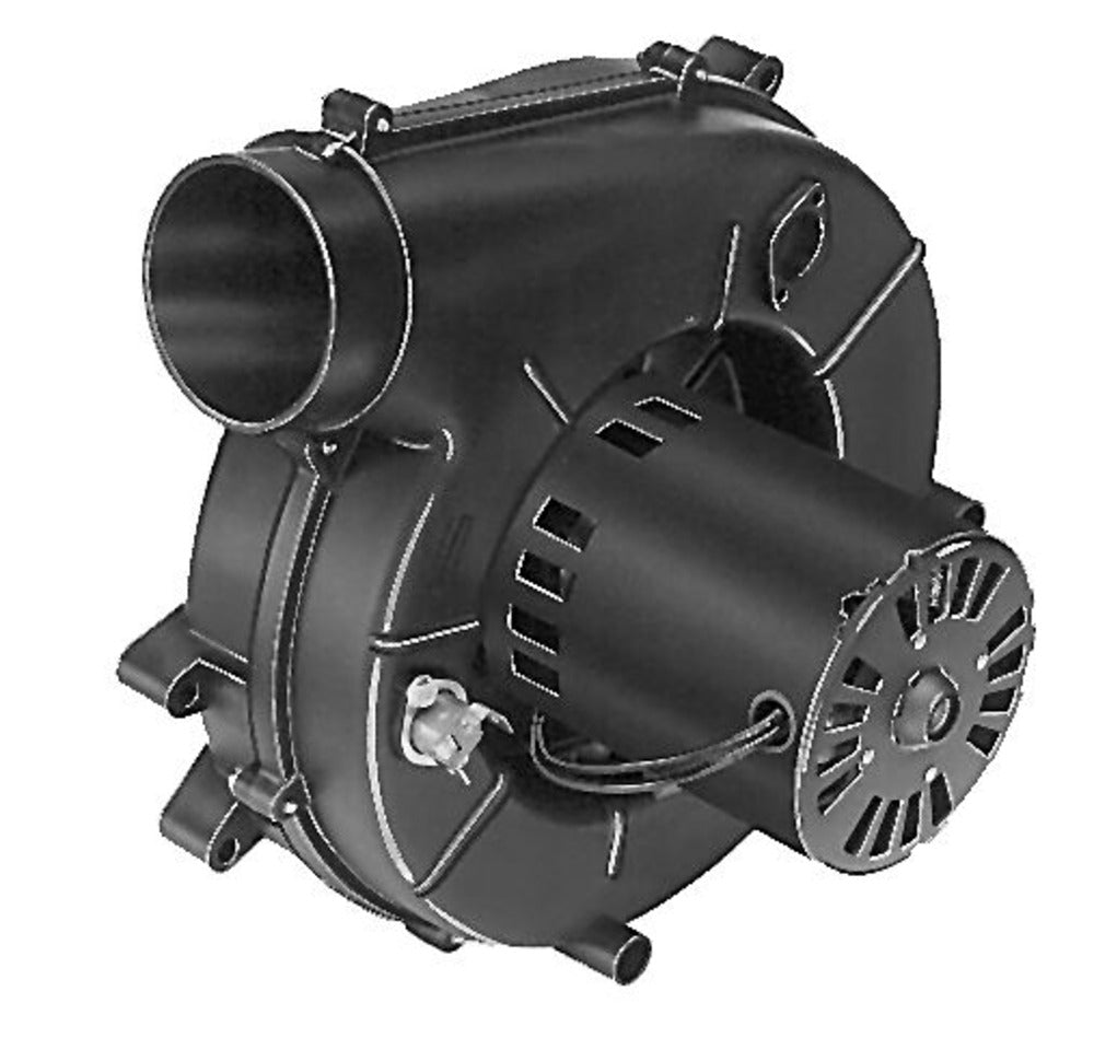 Rotom FB-RFB140 Shaded Pole Motor, 1/49 HP, 3450 RPM, 115V, 1.4A, 3.3" Diameter