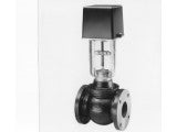 Johnson Controls VG2231VM+301HGC Electric Flanged Globe Valve