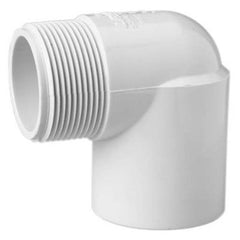 Soval 410-005 - 1/2" PVC Compression Coupling